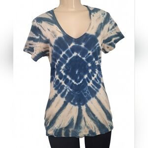 TRYST by Mathew Tie-Dye T-Shirt
Size Large | Made in USA | 100% Cotton